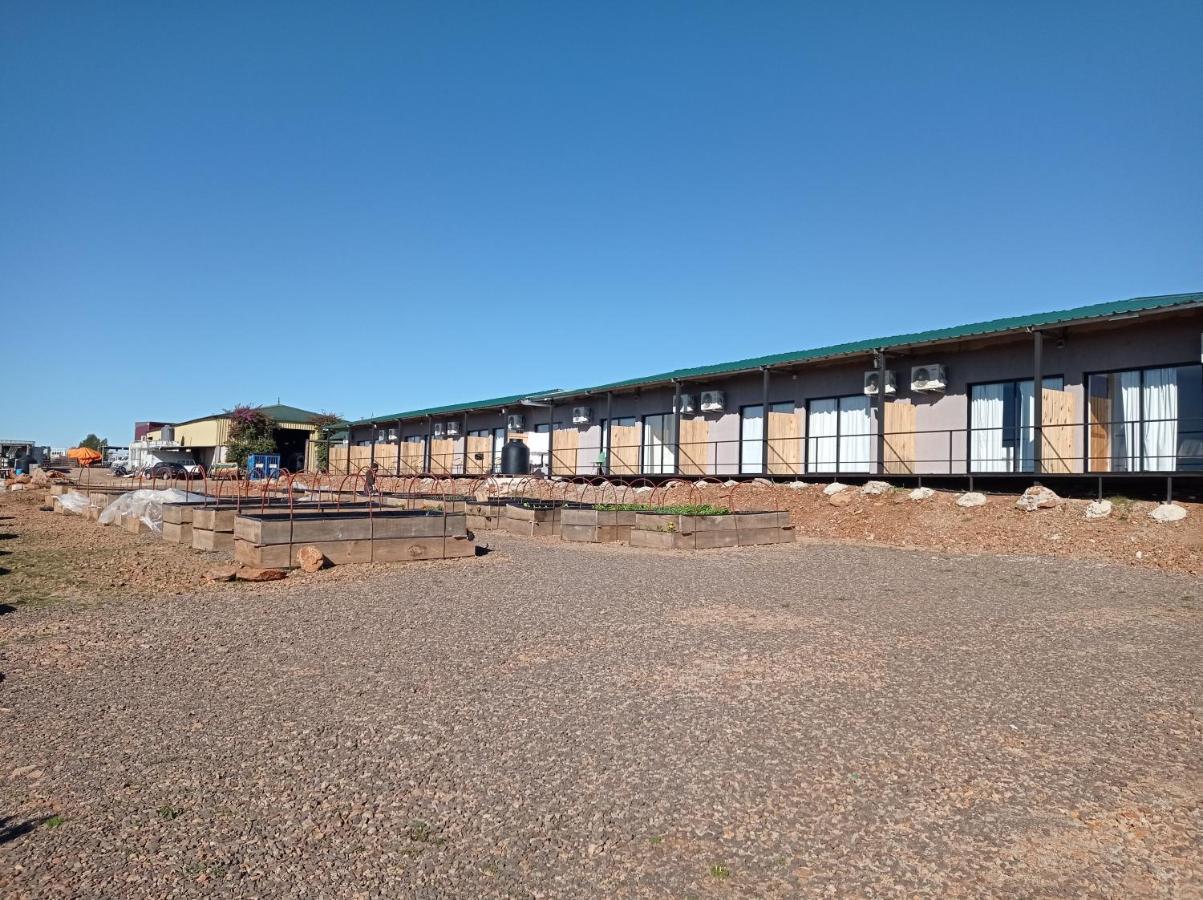 Plc Hotel Centenario Paso de los Toros Exterior photo